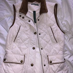 Ralph Lauren Winter Vest